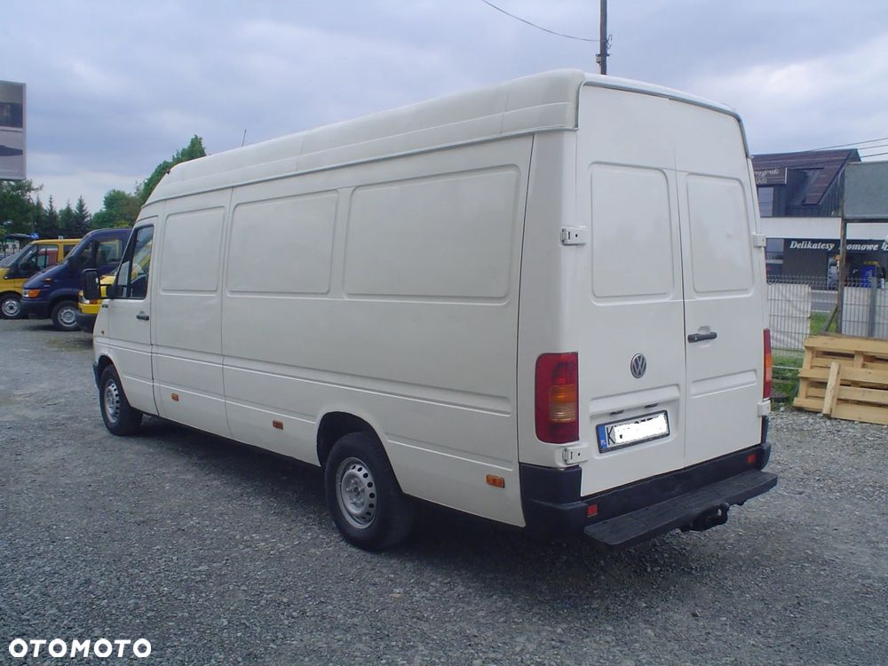 Volkswagen LT - 4