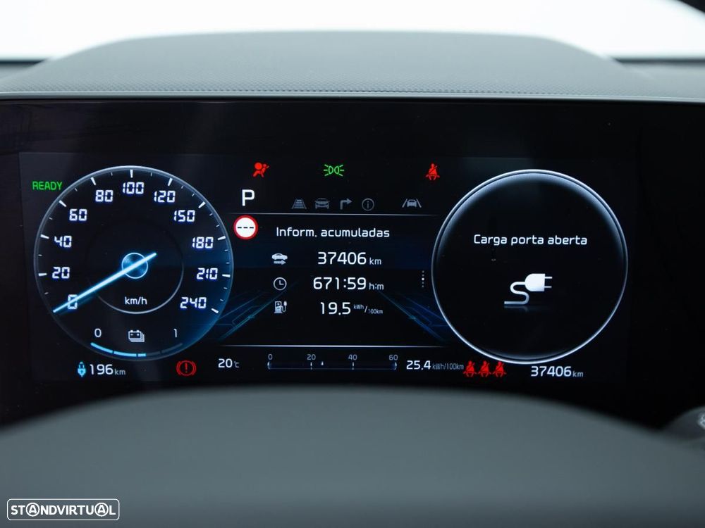 Kia e-Niro 64kWh - 23