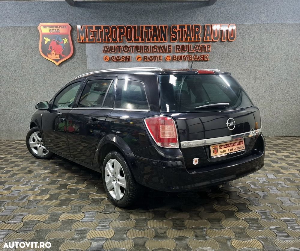 Opel Astra 1.7 CDTI Essentia - 4