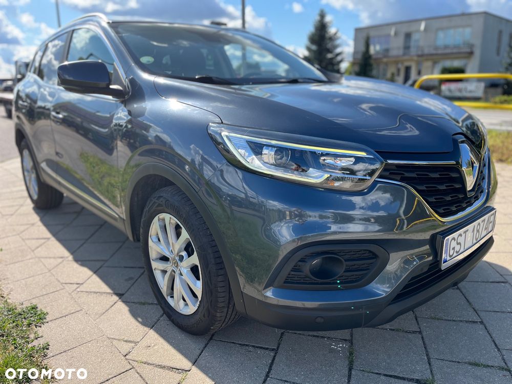Renault Kadjar BLUE dCi 115 LIMITED - 28