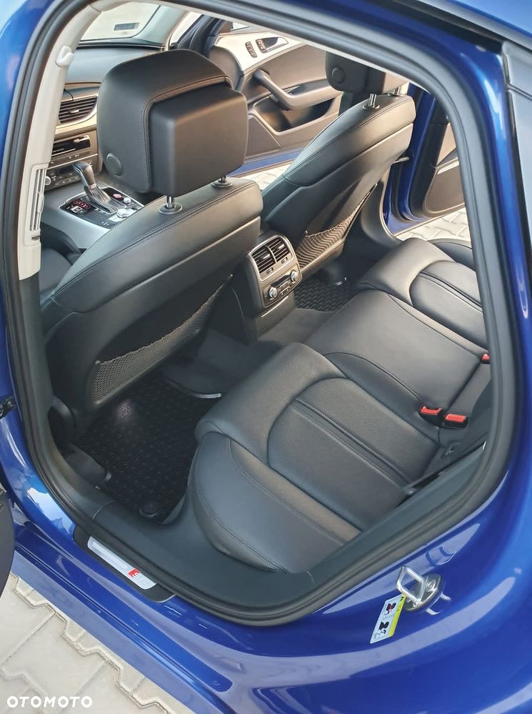 Audi S6 Limousine - 18