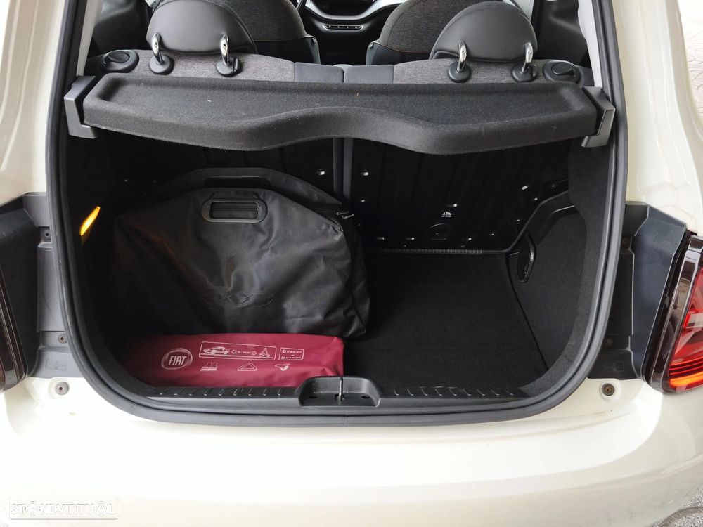 Fiat 500e 42 kWh Icon - 23