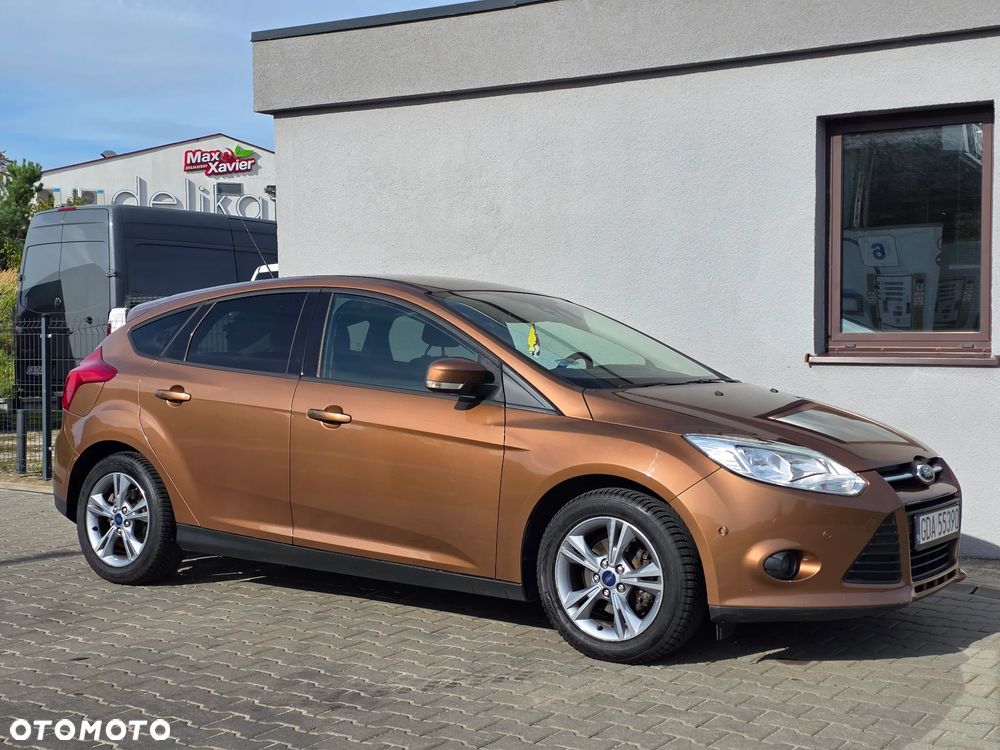 Ford Focus - 2