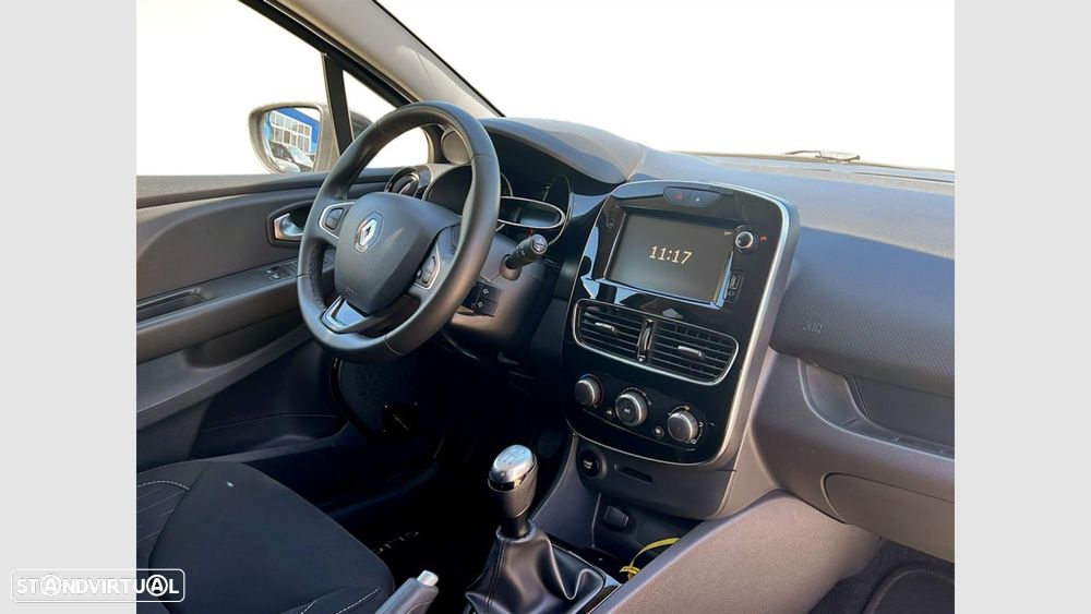 Renault Clio 0.9 TCe Limited - 21