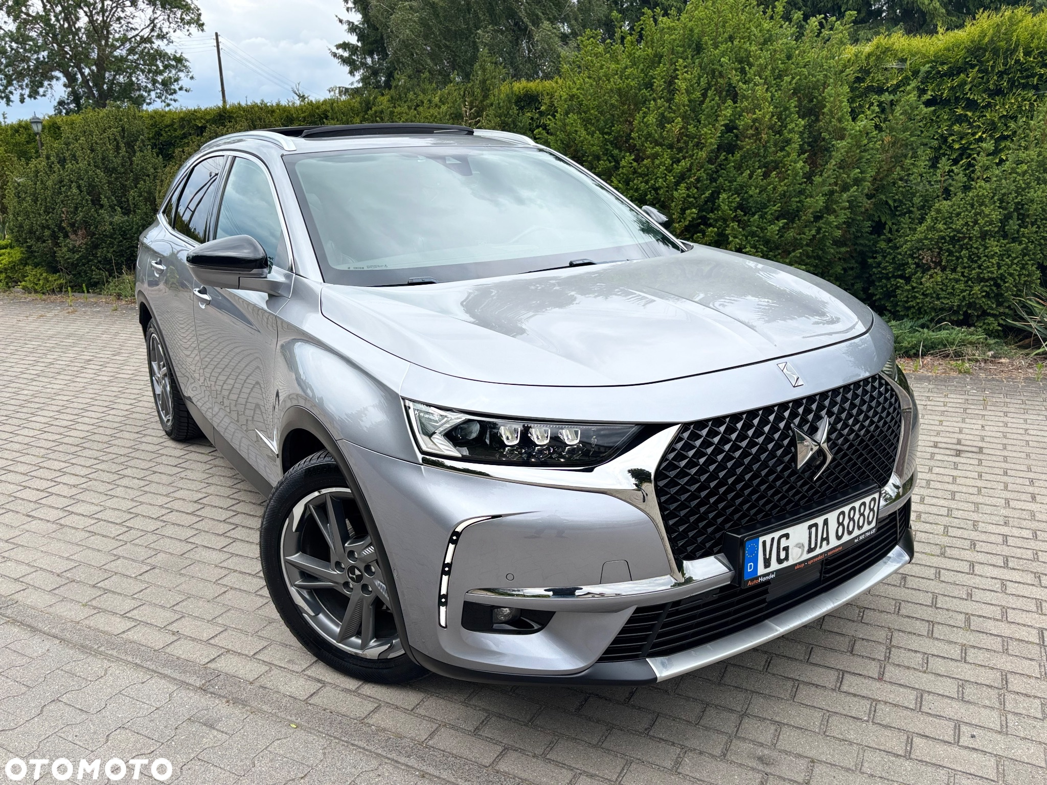 DS Automobiles DS 7 Crossback 2.0 BlueHDi So Chic - 14