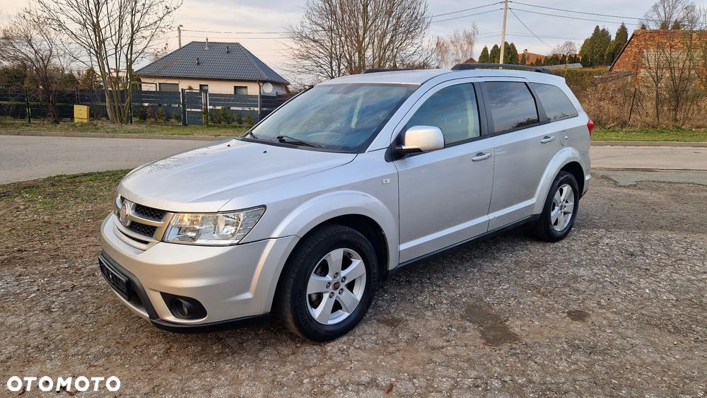 Fiat Freemont 2.0 Multijet 16V DPF Urban - 1