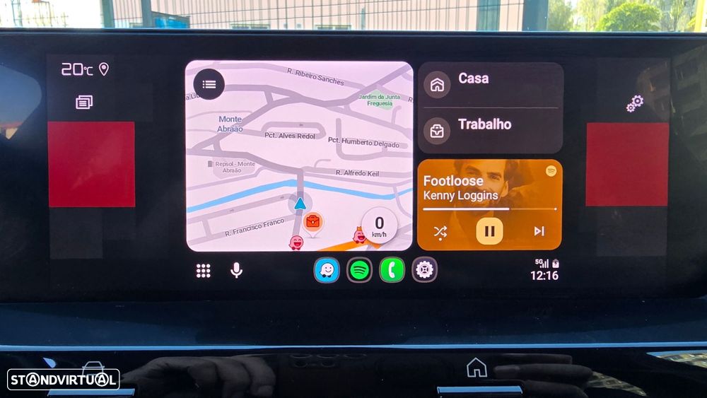 Citroën C4 1.2 PureTech Plus EAT8 - 24