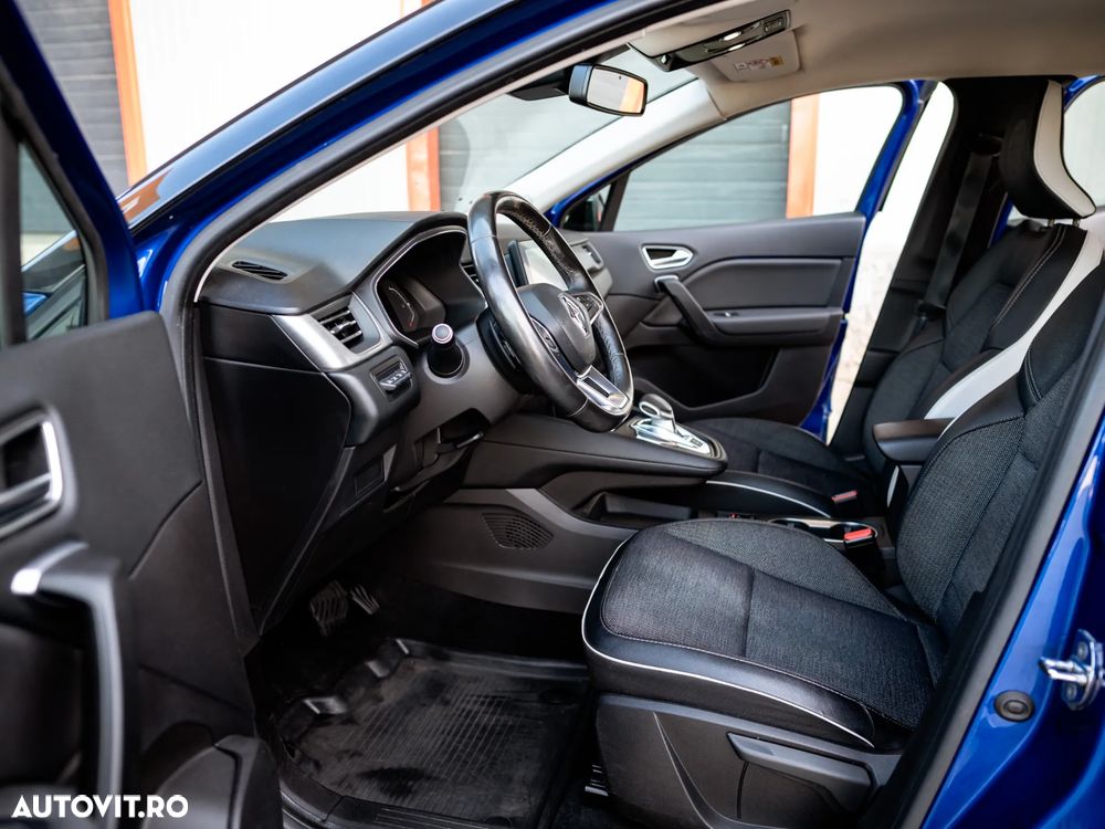 Renault Captur BLUE dCi 115 EDC INTENS - 10