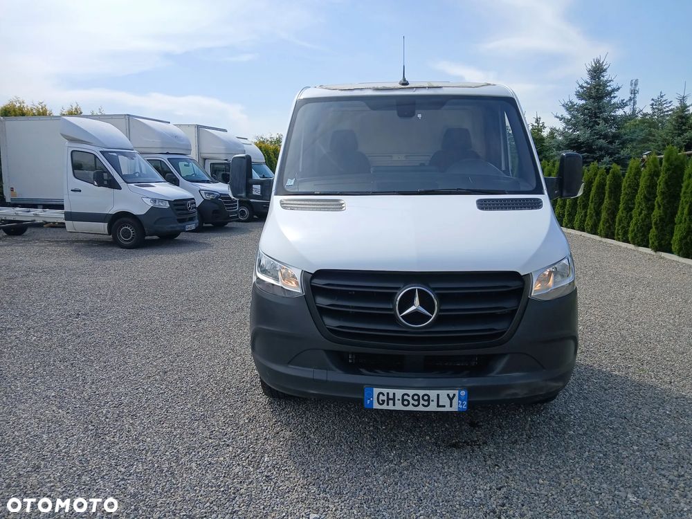 Mercedes-Benz SPRINTER 317 KLIMA - 4