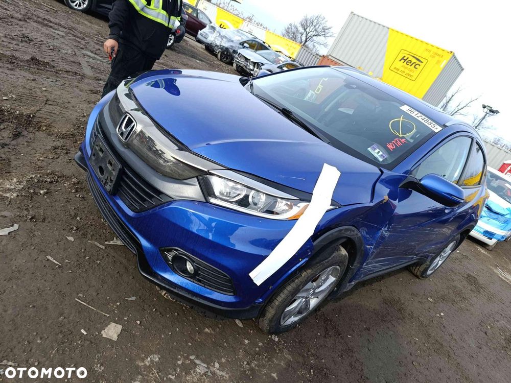 Honda HR-V 1.8 EX Sport Utility AWD CVT - 13