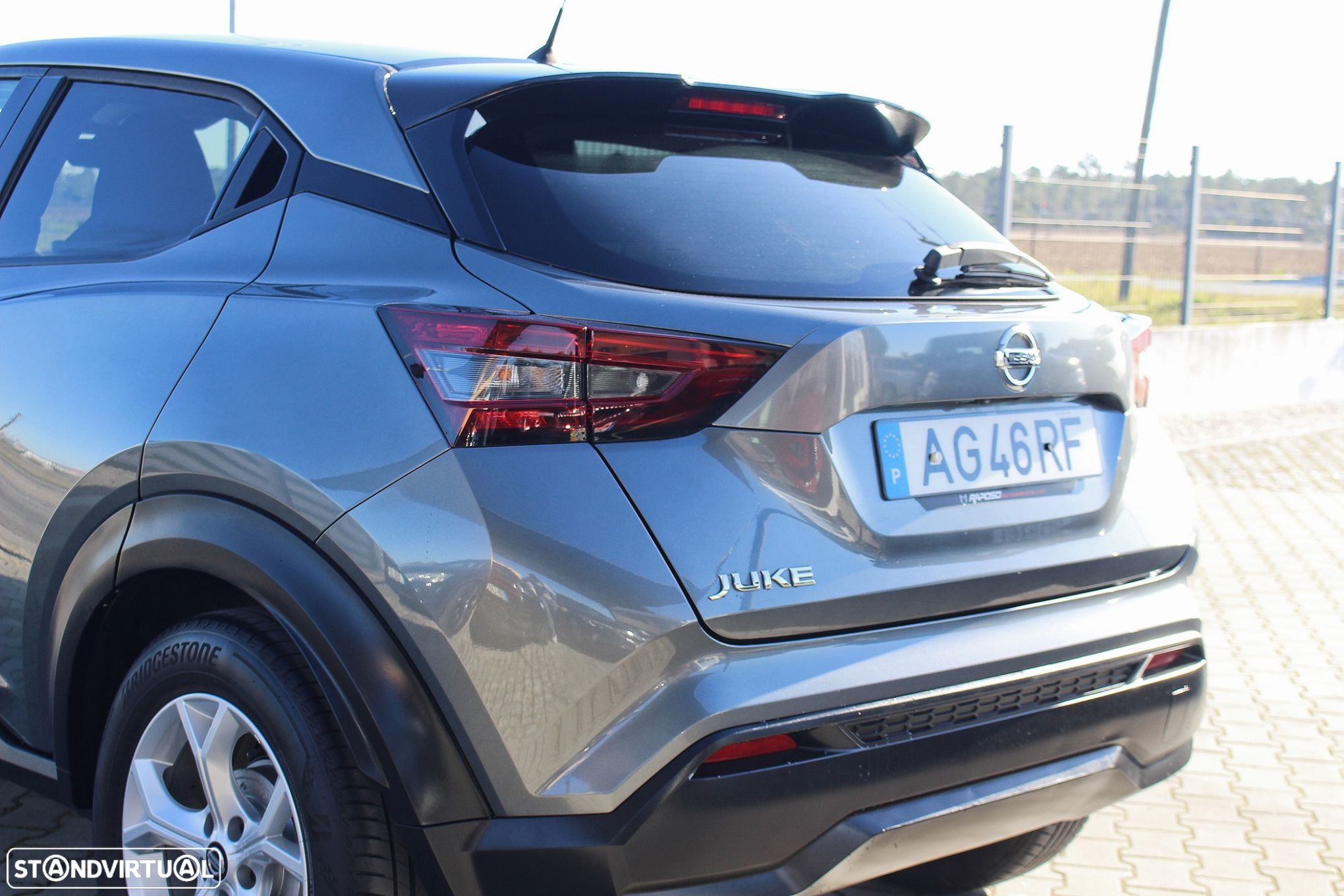 Nissan Juke 1.0 DIG-T Acenta - 15