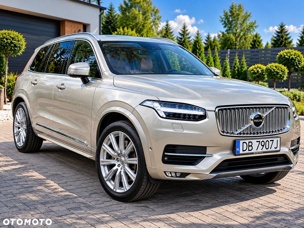 Volvo Xc 90 2019 photo 2