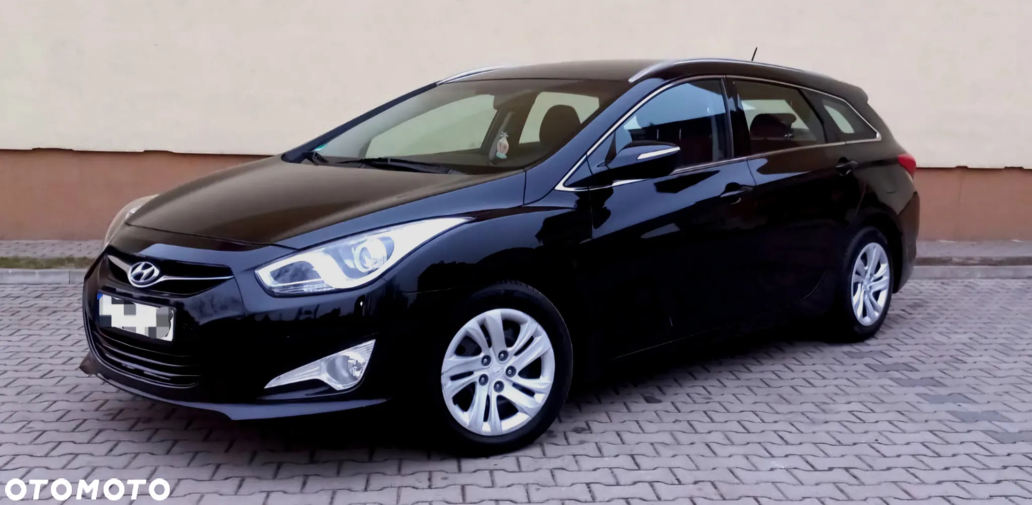 Hyundai i40 Kombi 1.7 CRDi Premium - 2