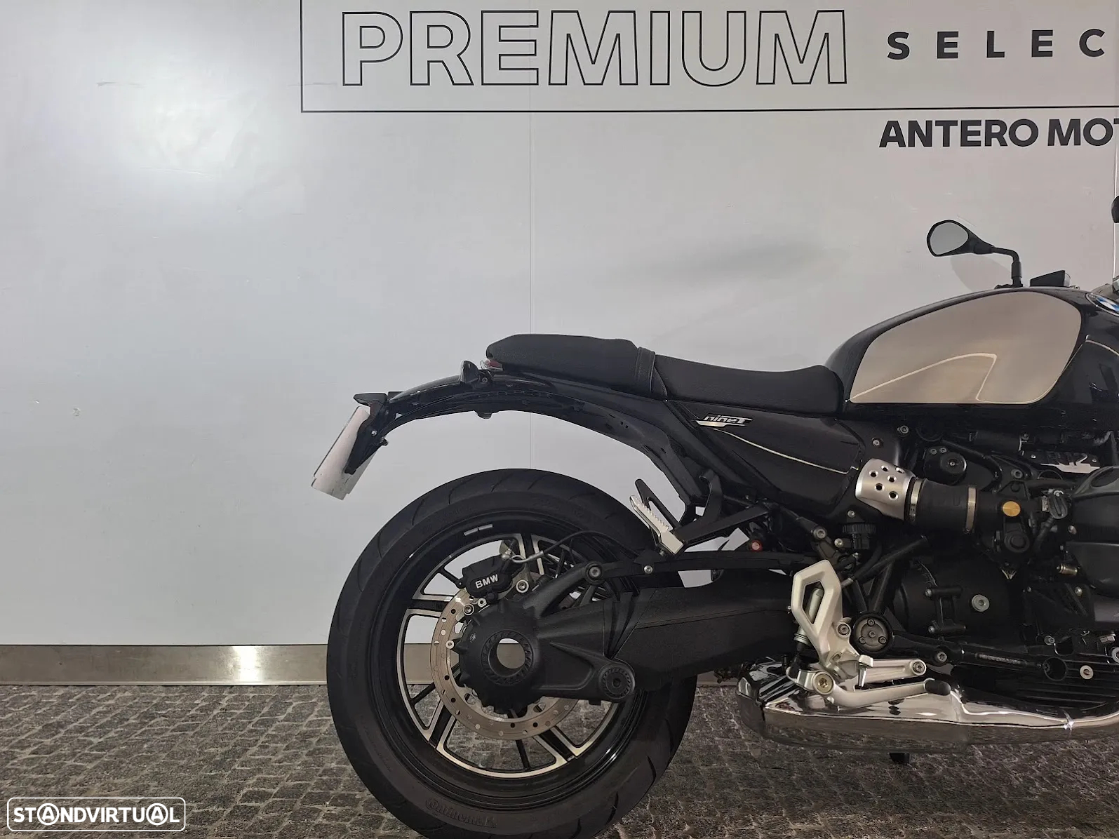 BMW R 12 nineT - 4