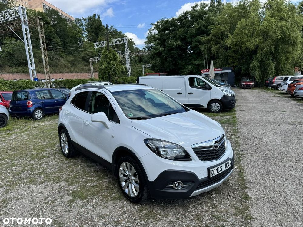 Opel Mokka - 40