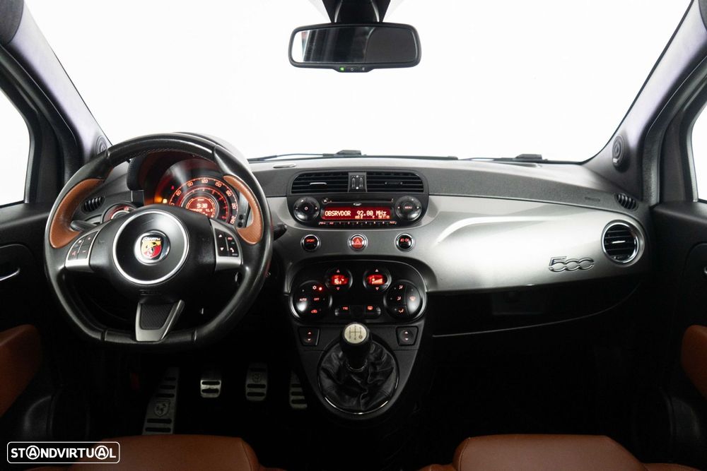 Abarth 595 1.4 T-Jet Turismo - 18