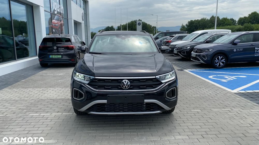 Volkswagen T-Roc 1.5 TSI Life Plus DSG - 3