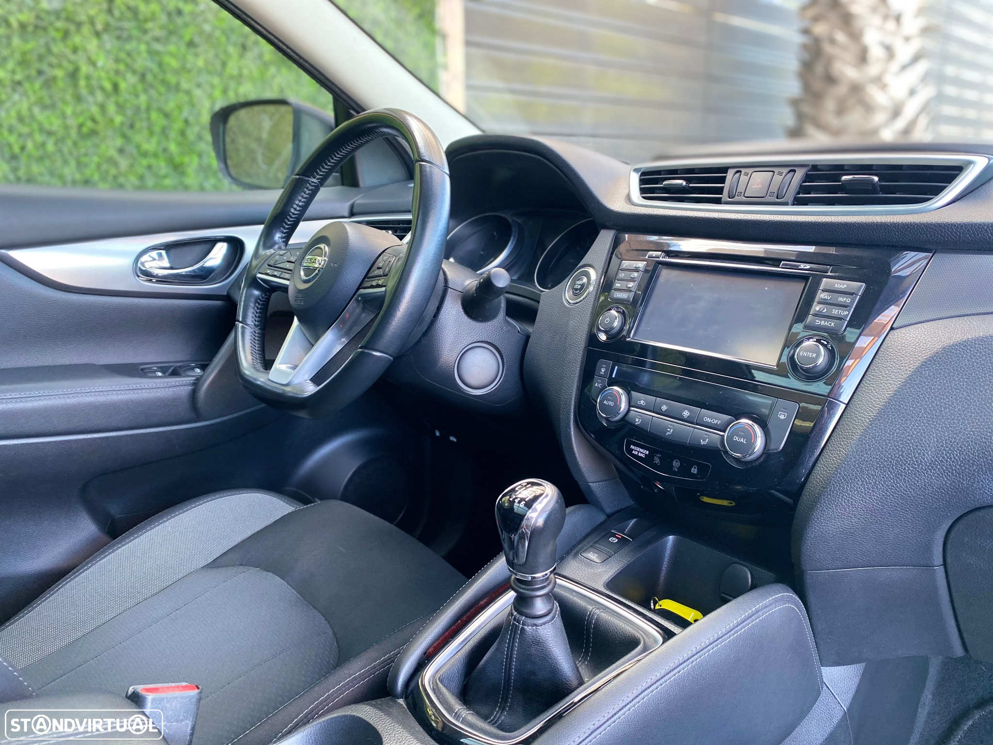Nissan Qashqai 1.5 dCi N-Connecta - 40