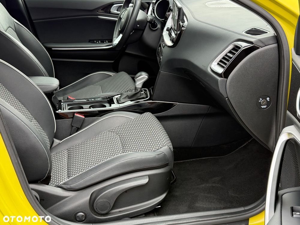 Kia XCeed 1.5 T-GDI OPF DCT7 VISION - 7