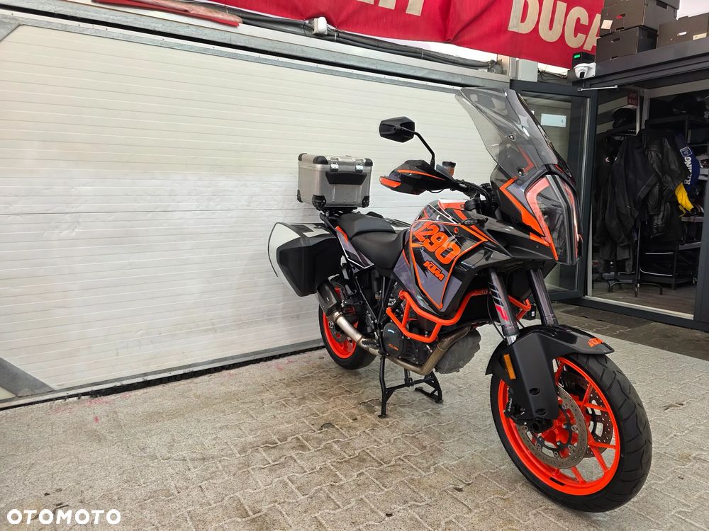 KTM Super Adventure - 4