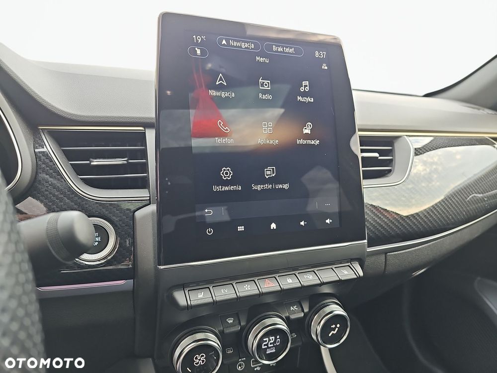 Renault Arkana 1.6 E-TECH E-Tech Engineered MMT - 19
