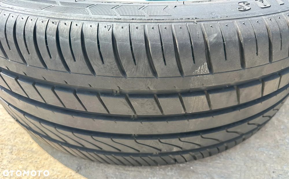 Koła Alufelgi 17" 5x98 Fiat Tipo II Doblo Aluminiowe 225/45/R17 - 26