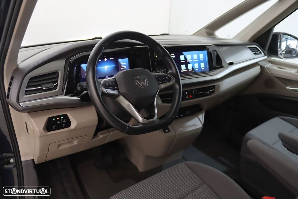 VW Multivan 2.0 TDI Life DSG - 3