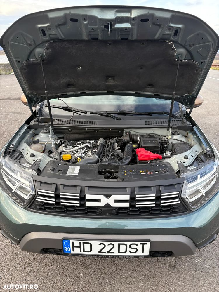Dacia Duster TCe 150 GPF 4WD SL Techroad - 17
