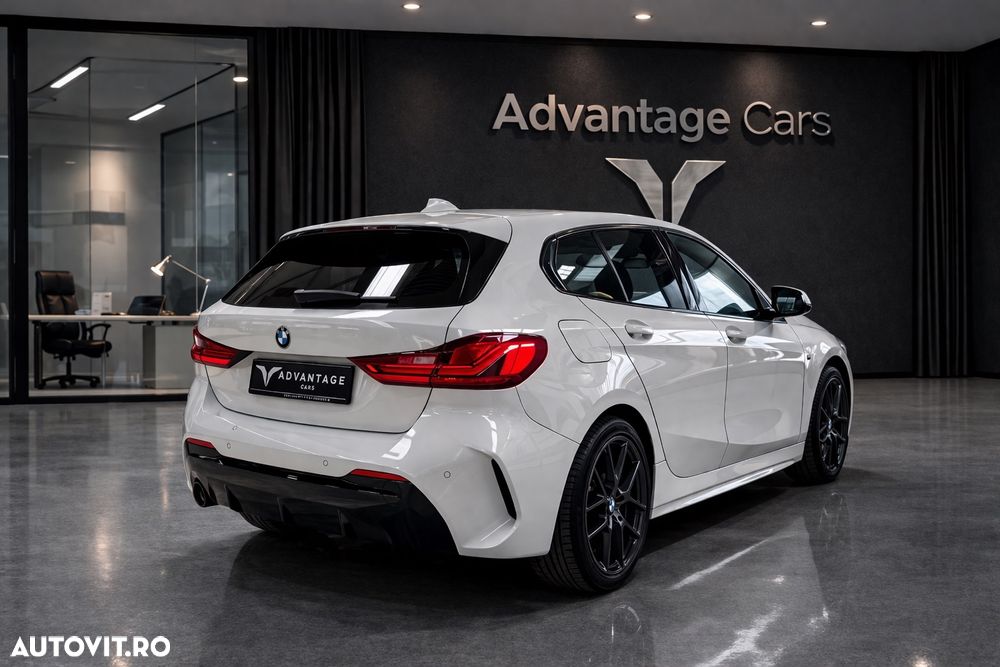 BMW Seria 1 118i Aut. M Sport - 3