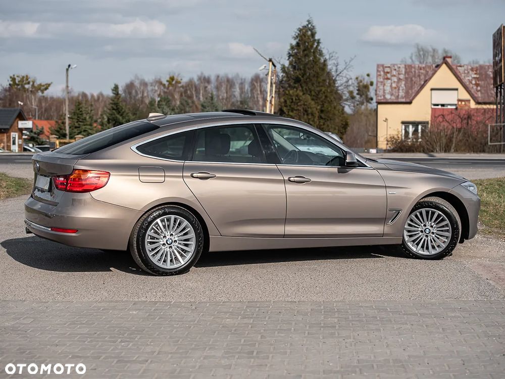 BMW 3GT 320d xDrive Luxury Line - 14