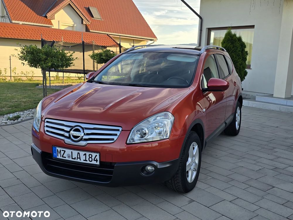 Nissan Qashqai+2 1.5 dCi Tekna - 11