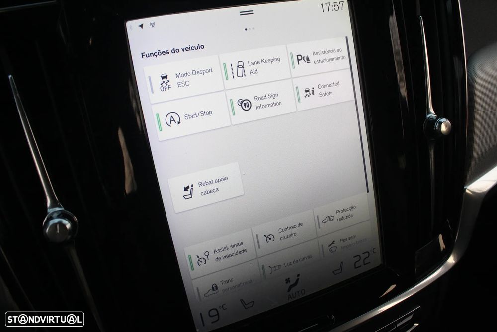 Volvo V90 2.0 D4 Inscription Geartronic - 53