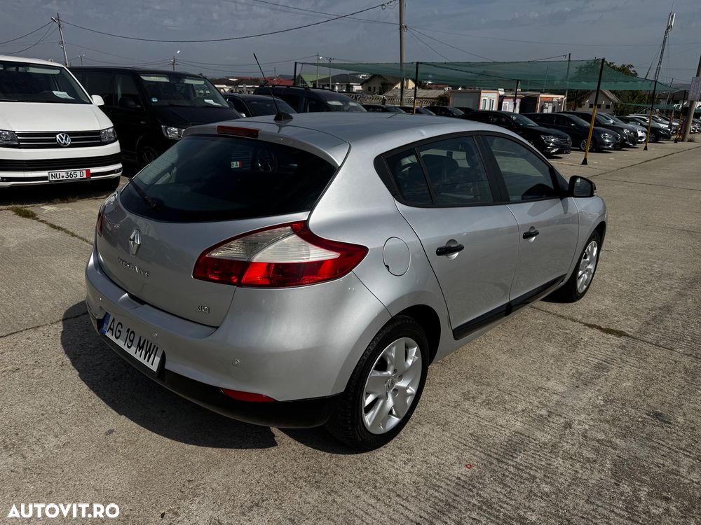 Renault Megane dCi 90 FAP Expression - 5