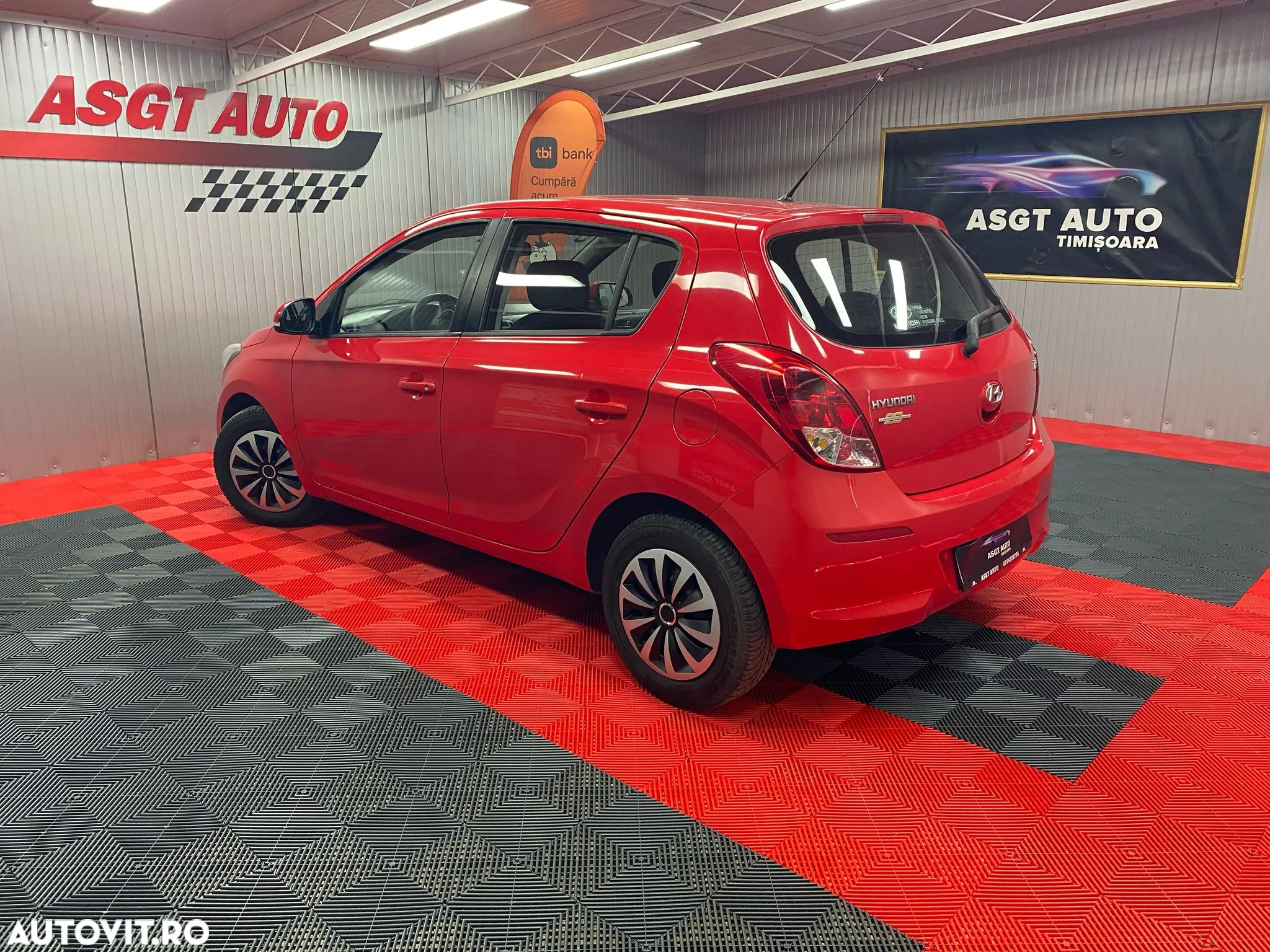 Hyundai i20 - 5