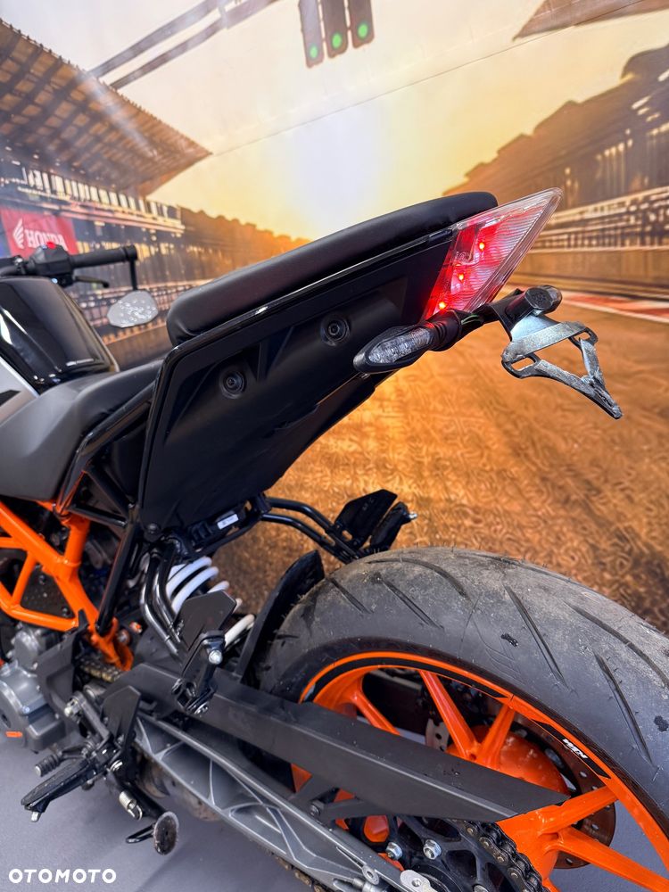 KTM Duke - 6