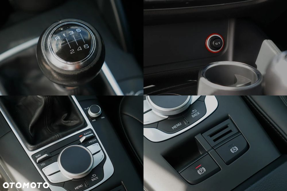 Audi A3 Sportback 2.0 TDI Sport - 35