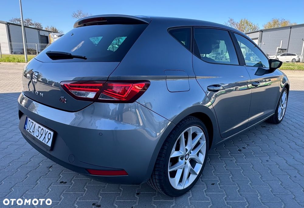 Seat Leon 2.0 TDI DPF Start&Stop FR - 22