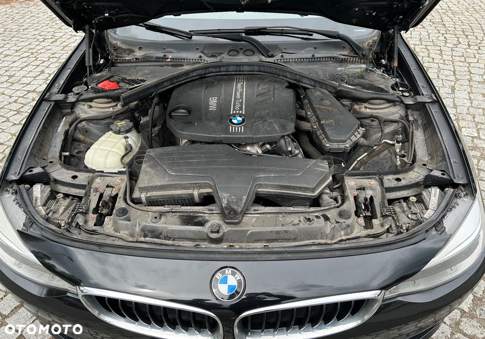 BMW 3GT 318d - 10