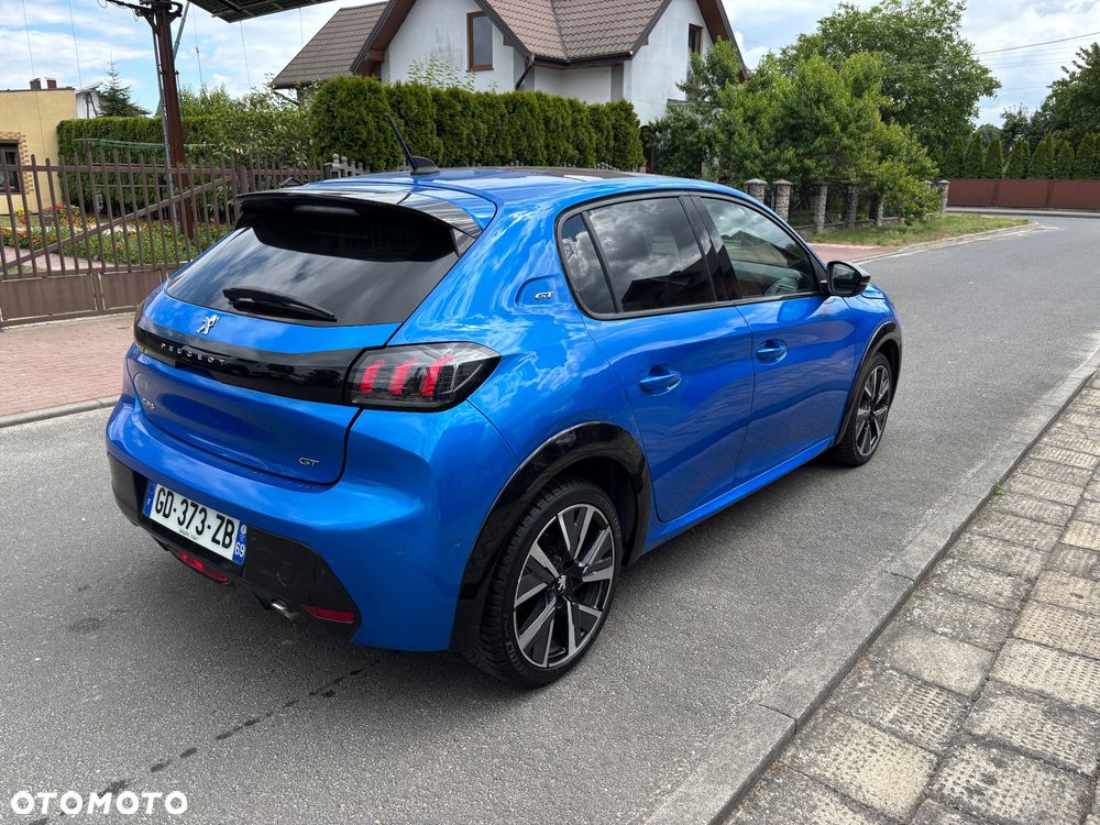 Peugeot 208 PureTech 100 GT - 12