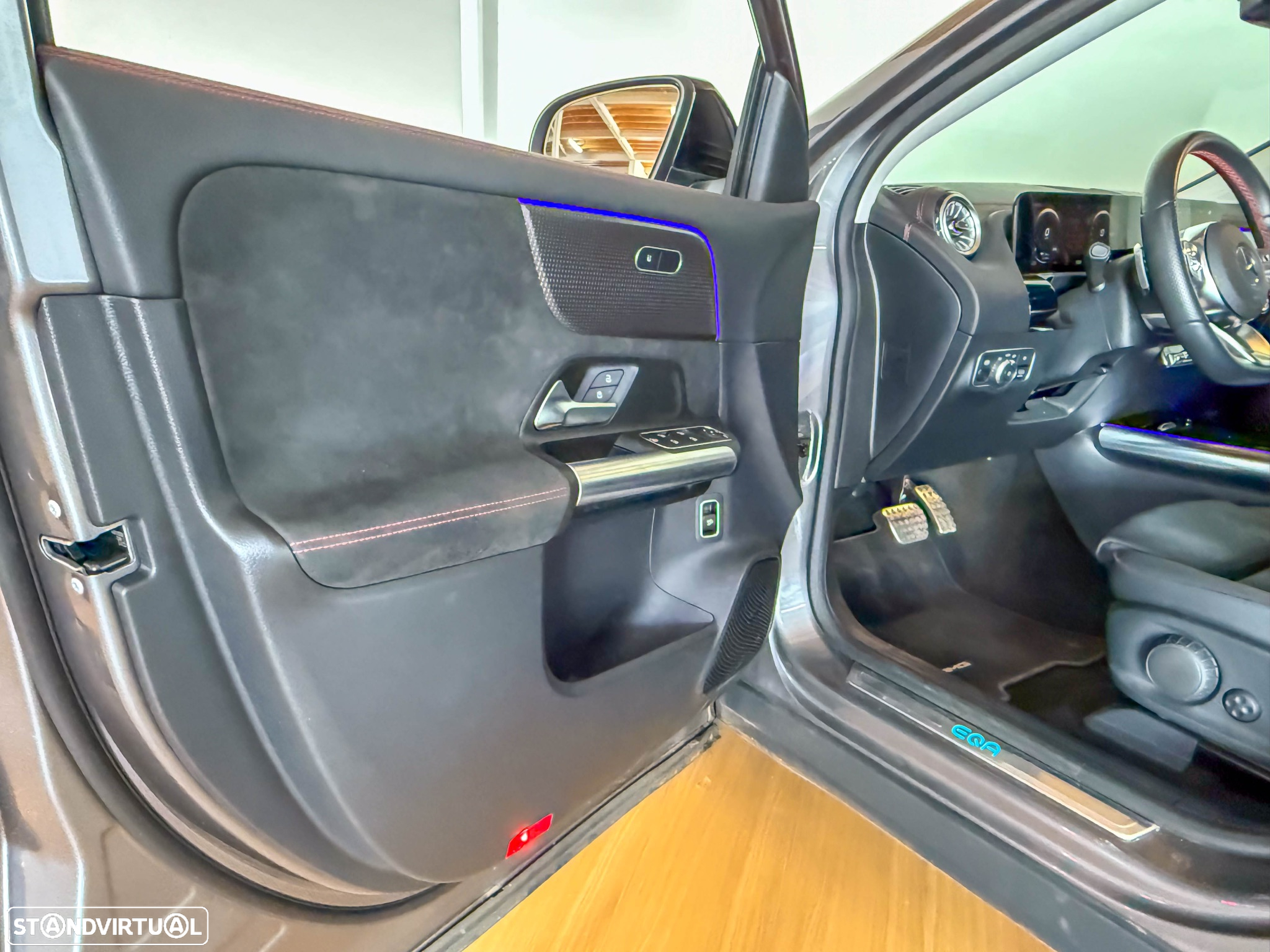 Mercedes-Benz EQA 250 AMG Line - 9