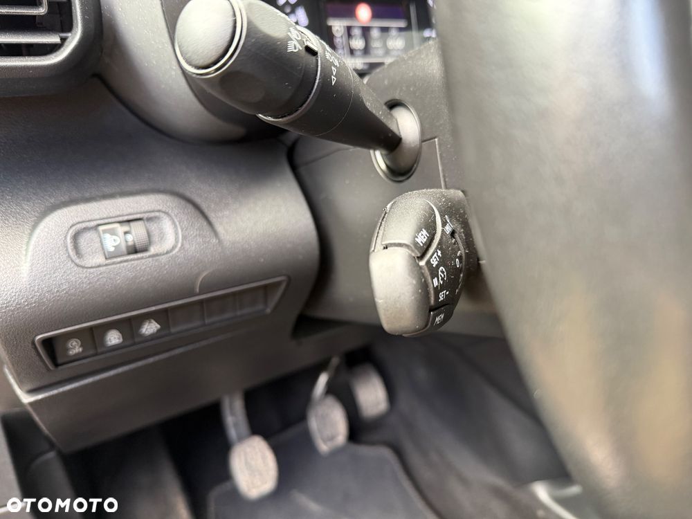 Citroën Berlingo M 1.2 PureTech Shine S&S - 19