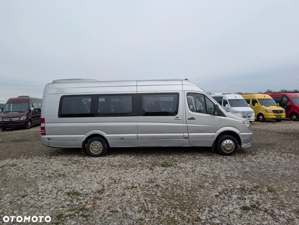 Mercedes-Benz Sprinter 515 - 3