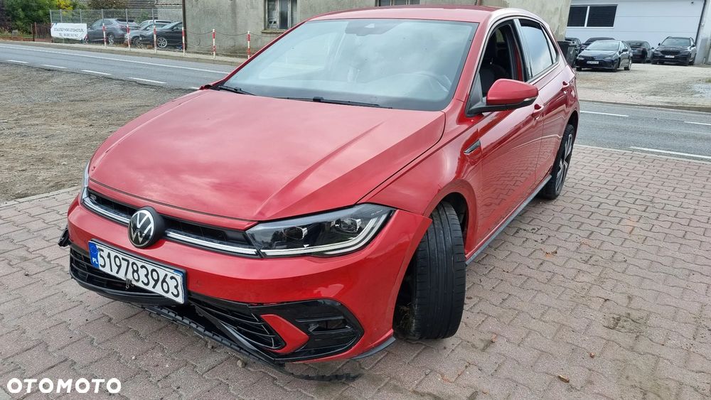 Volkswagen Polo 1.0 TSI OPF R-Line - 6