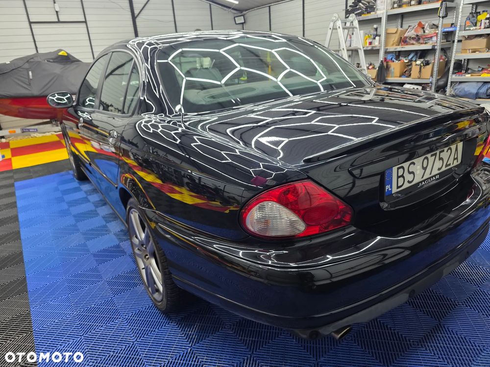 Jaguar X-Type 3.0 Sport - 20