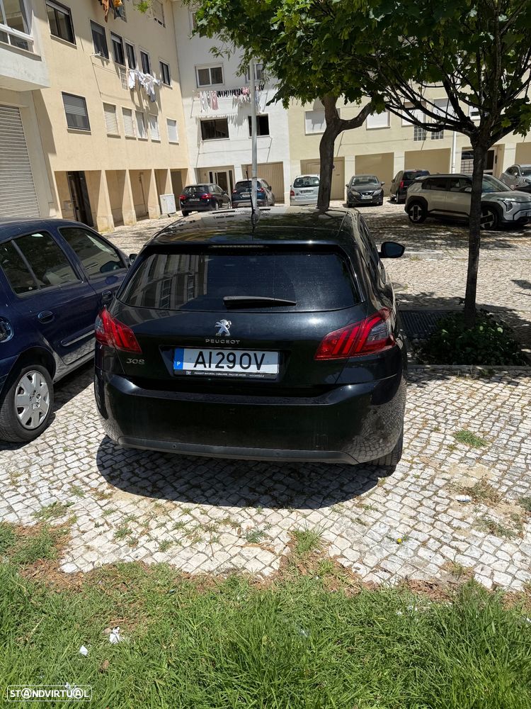 Peugeot 308 1.5 BlueHDi Style - 7