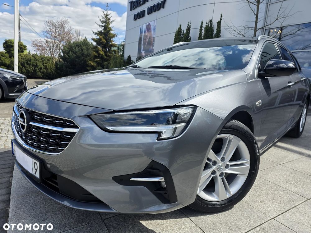 Opel Insignia 2.0 CDTI GS Line + S&S - 6