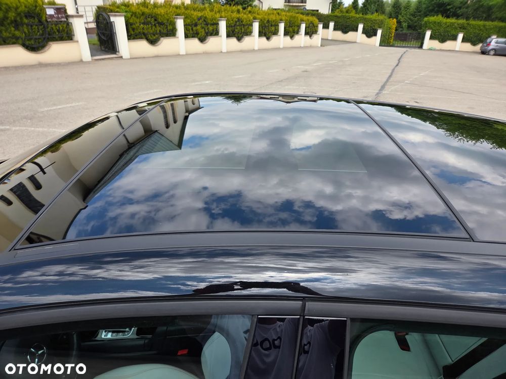 Mercedes-Benz Klasa B 220 d AMG Line 8G-DCT - 7