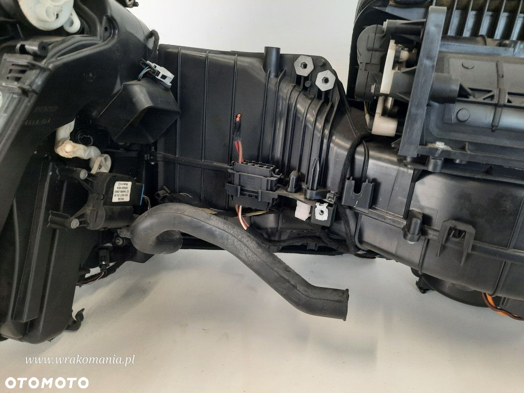 VOLKSWAGEN PASSAT B6 NAGRZEWNICA OBUDOWA KOMPLETNA 3C1820308 BLS - 11