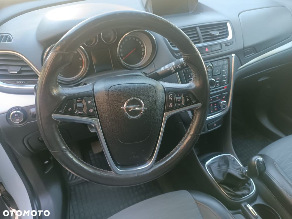 Opel Mokka 1.7 CDTI ecoFLEX Start/Stop 4x4 Innovation - 12