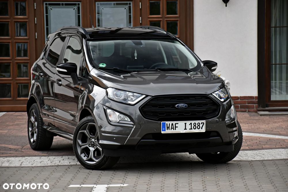 Ford EcoSport - 2